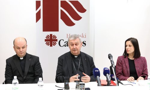 Hrvatski Caritas u povodu 25. obljetnice najavljuje pokretanje sustava E-Caritas
