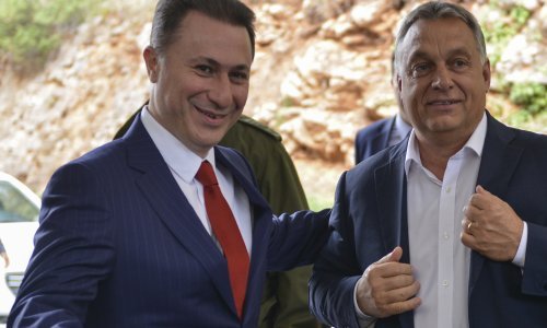 Orban brani mađarski azil Gruevskom