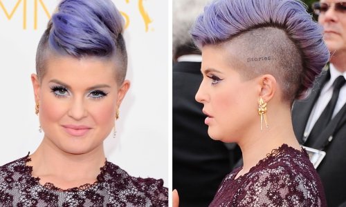Evo tko je modni uzor Kelly Osbourne
