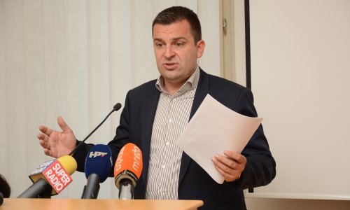 SDP: Bjelovarski gradonačelnik Hrebak u tihoj je koaliciji s Bandićem