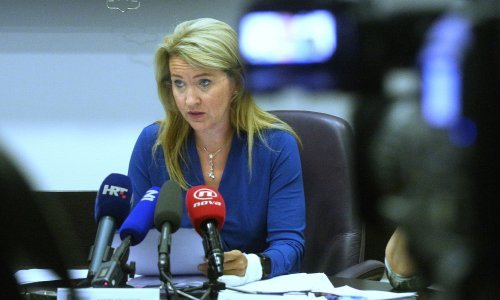 Povjerenstvo za sukob interesa odlučuje o Zdravku Mariću i Martini Dalić