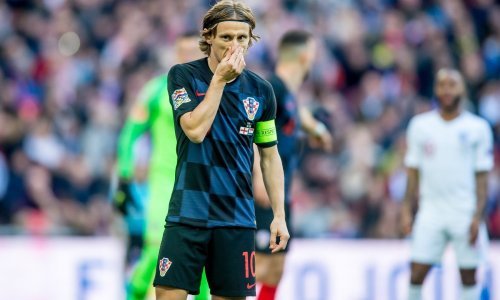 Uefa potvrdila: Navijači definitivno misle da je Modrić nogometaš godine