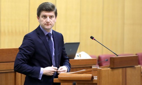 Udio poreznih prihoda u BDP-u u Hrvatskoj ispod prosjeka EU-a