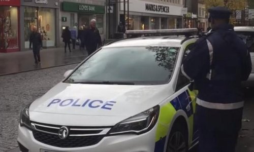 Prometni policajac kolegama stisnuo kaznu za krivo parkiranje