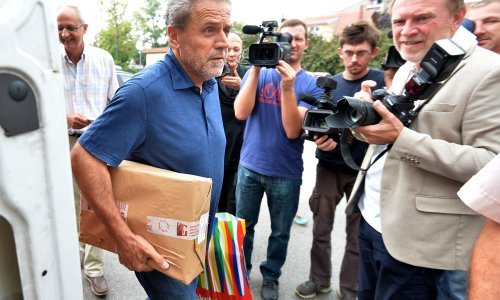 Kuščević i Marić: Bandić nas ne ucjenjuje; Divjak: Baš je on našao držati lekcije