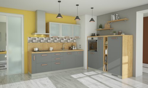 Osmislite savršenu kuhinju iz koje nećete poželjeti izaći