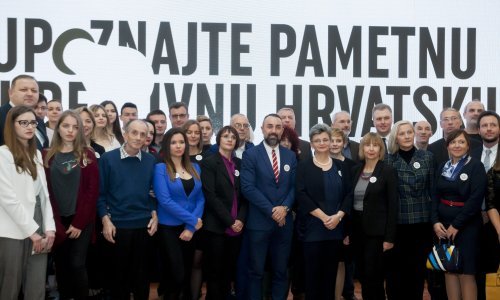 Pogledajte tko je sve bio na svečanoj dodjeli donacija i stipendija Zaklade Adris