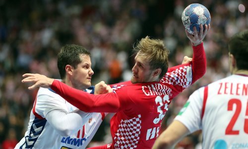 Sprema se novi spektakl; evo koji će grad ugostiti utakmicu Hrvatske i Srbije