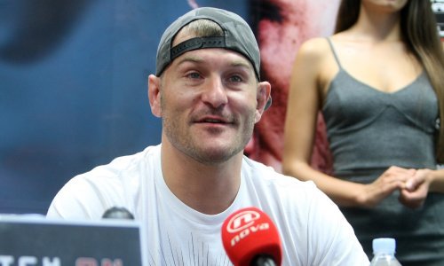 Stipe Miočić odgovorio onima koji ga zovu plačljivcem te otkrio što ga posebno boli