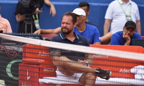 Izbornik Željko Krajan ugodno iznenađen podlogom, no Marin Čilić našao ozbiljne zamjerke domaćinu