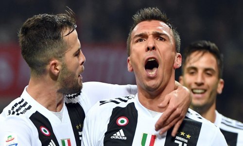 Neuništivi Mandžo vratio se na teren prije nego što je to itko očekivao i spasio Juventus