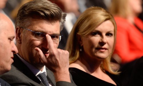 Dramatično priopćenje Kolinde Grabar Kitarović: Ne rušim Plenkovićevu Vladu; to je izravan politički udar