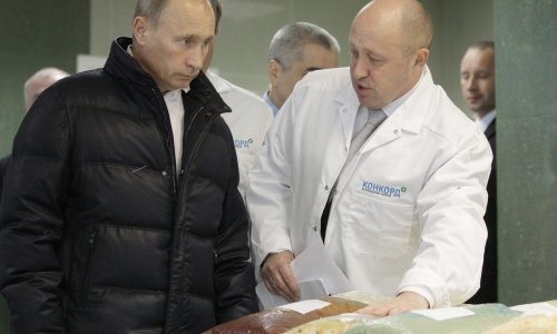 Tko je Putinov 'glavni kuhar' i šef tvornice trolova koji osvaja Afriku?