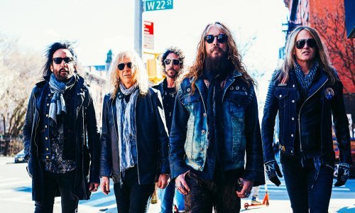 Vodimo vas na koncert veterana rocka - The Dead Daisies