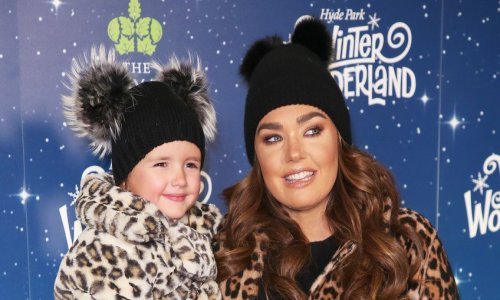 Tamara Ecclestone modno se uskladila s preslatkom kćerkicom