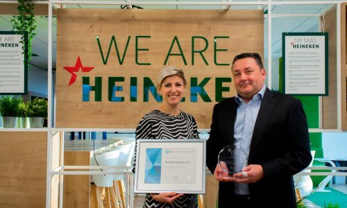 Heineken Hrvatska primjer tvrtke kojoj su sigurnost i dobrobit zaposlenika na prvom mjestu