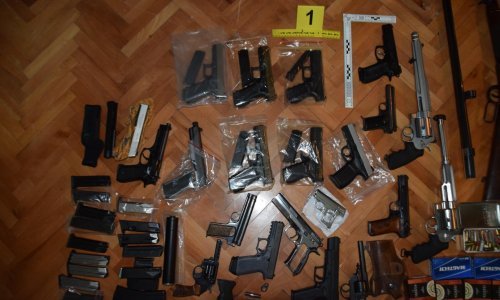 Uskok podignuo optužnicu protiv švercera oružjem iz SAD