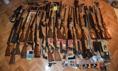Optužena skupina krijumčara koji su oružje preprodavali u Njemačkoj i drugim članicama EU