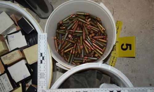 23-godišnjak iz Koprivnice sam izrađivao streljivo i nudio ga na prodaju preko internetskog oglasnika