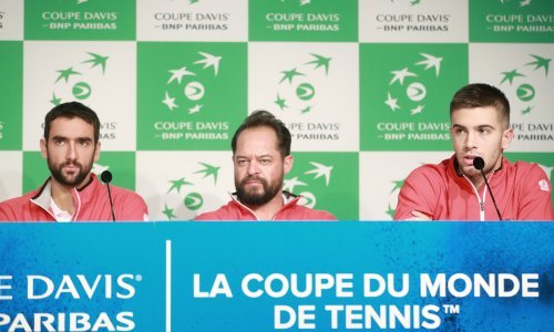 Čilić otkrio što je mučilo Federera kada je igrao u Francuskoj, a isti problem sada ima i Hrvatska