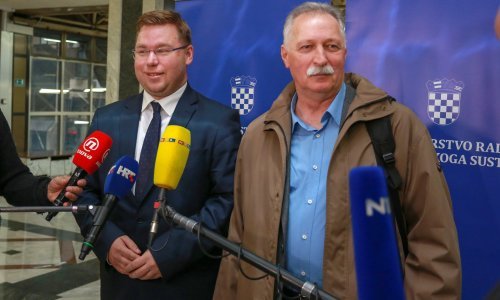 Vlada i sindikati javnih službi nastavljaju s mirenjem u ponedjeljak