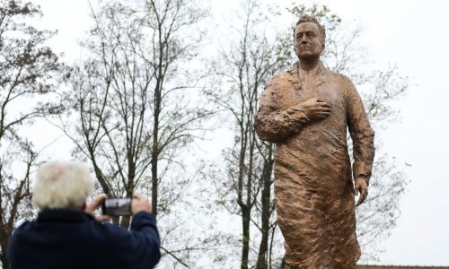 Tuđmanov spomenik na udaru kritike: Namijenjen je samo jednom dijelu društva