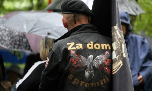 Vlada uzvraća pravobraniteljici na kritike o zločinima NDH: 'Za dom spremni' se miče s groblja