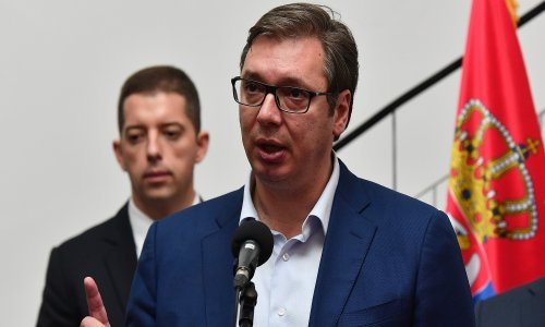 Srbija odbacuje Trumpov prijedlog da prizna Kosovo