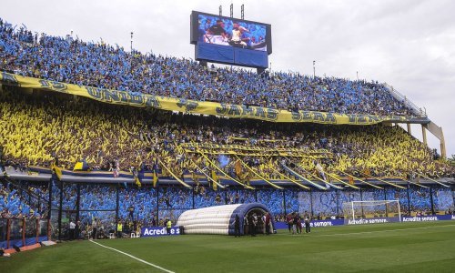 Fantastične scene; ovakva se atmosfera može doživjeti samo na kultnoj La Bombonieri