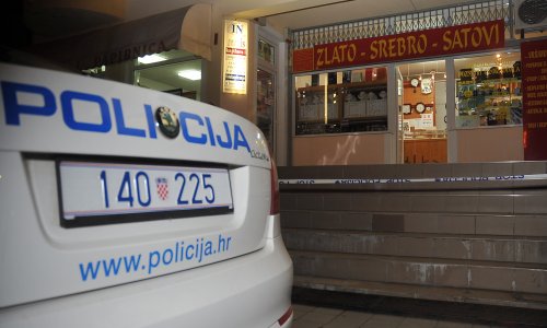 U Ogulinu ukradeno zlato vrijedno nekoliko desetaka tisuća kuna