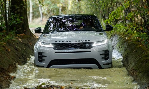 Novi Range Rover Evoque izgleda kao mali Velar