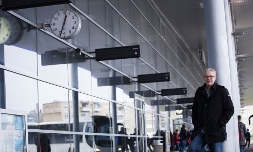 Osječki kolodvor među najboljima je u svijetu, a njegove autore muči to što je postao glavna stanica za odlazak iz Hrvatske