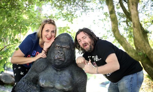 Uskoro stiže zagrebački Tarzan za moderne klince