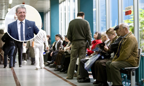 Slovenci režu liste čekanja po 'hrvatskom receptu'; Milinović likuje: Kopiraju me nakon 10 godina