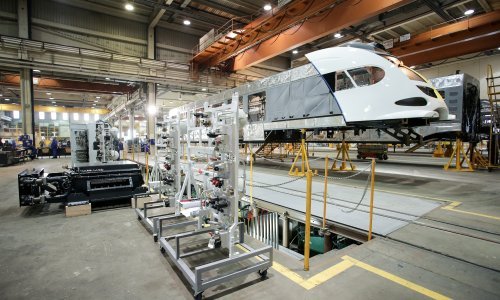 Končar-Električna vozila ugovorila isporuku šest tramvaja u Latviju