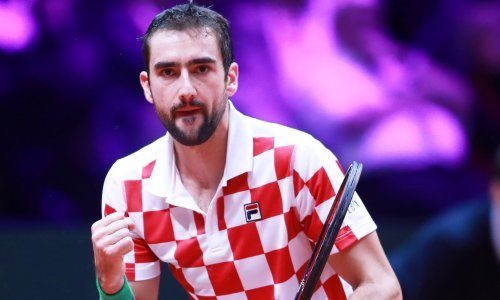 Čilić začepio usta nervoznoj francuskoj publici i s glatkih 3:0 približio Hrvatsku tituli