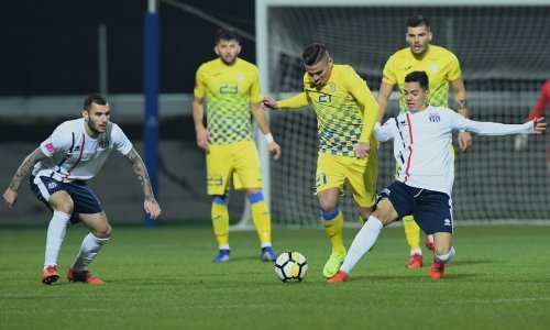 Inter bez milosti gurnuo očajni Rudeš još malo bliže drugoj ligi