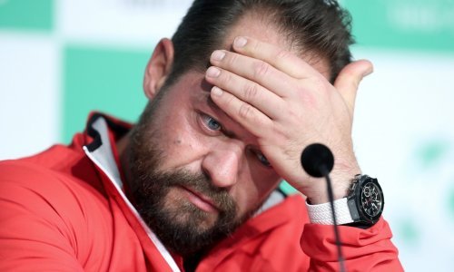 Krajan oduševljen Ćorićem, a za subotnji meč parova razmišlja o iznenađenju?