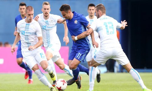 Derbi kola igra se danas na Rujevici; evo gdje možete gledati utakmicu Rijeke i Dinama