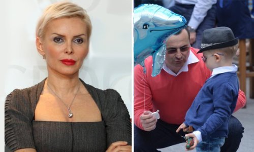 Piruška Canjuga rodila kćerkicu