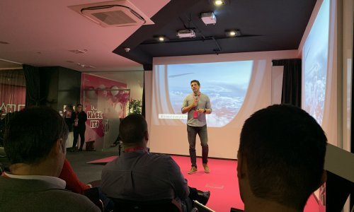 HACK IT DAYZ: 'Najveća umjetnost poduzetništva je okupiti prave ljude'