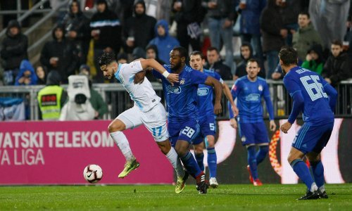 Europski Dinamo na koljenima; Čolak golčinom na Rujevici odlučio derbi HT Prve lige