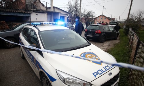 Zagrebačka policija u kući pronašla dva beživotna tijela