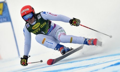 Federica Brignone najbolja u veleslalomu; Max Franz najbrži u spustu