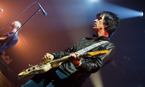 Johnny Marr oduševio publiku i pokazao da se Zagreb i Manchester vole!