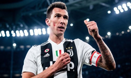 Italija se još jednom poklonila Mandžukiću: Stvarno je velikodušan...