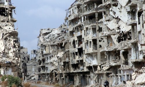 Rusija optužila pobunjenike za napad klorinom na Alep