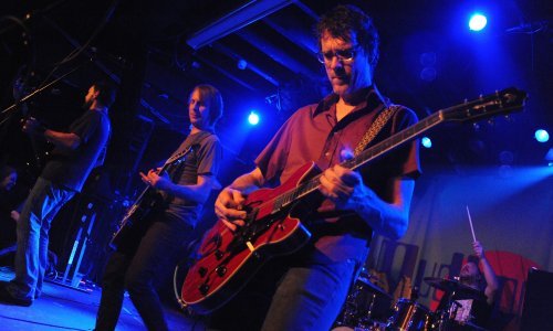 Mudhoney u Zagrebu: Rock cjepivo koje treba uzimati svakih par godina