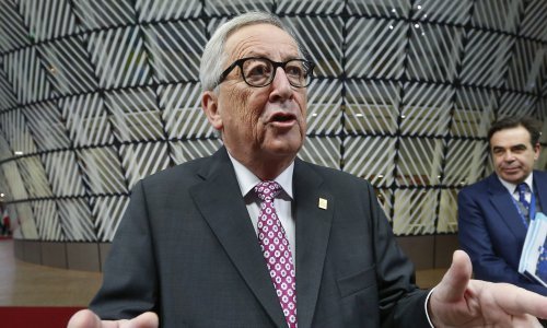 Juncker: Rumunjska nije spremna za predsjedanje EU-om
