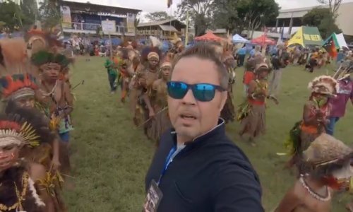 [VIDEO] Prvi donosimo foršpan novog projekta Roberta Knjaza; pogledajte kako se voditelj igra sa životom